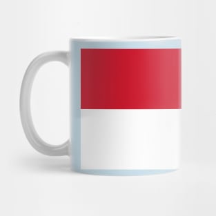 Monaco Flag Mug